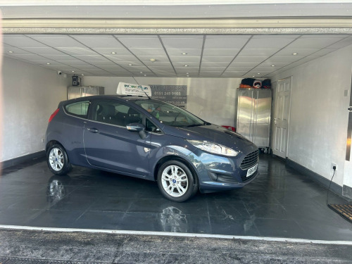 Ford Fiesta  1.0T EcoBoost Zetec Euro 5 (s/s) 3dr