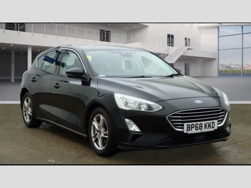 Ford Focus  1.0T EcoBoost Zetec Euro 6 (s/s) 5dr