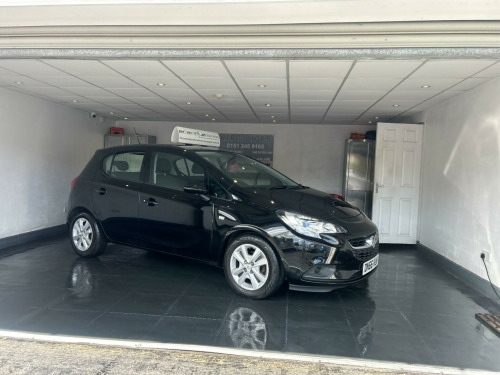 Vauxhall Corsa  1.4i ecoFLEX Design Euro 6 5dr