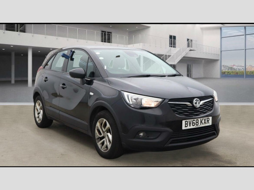 Vauxhall Crossland X  1.2 SE Euro 6 5dr