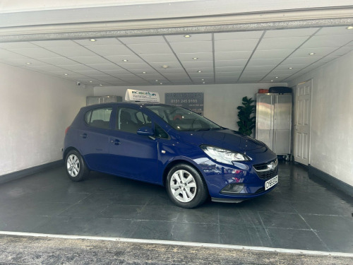 Vauxhall Corsa  1.3 CDTi ecoFLEX Design Euro 6 (s/s) 5dr