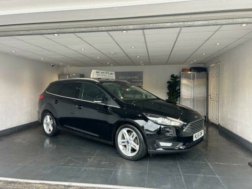 Ford Focus  1.0T EcoBoost Zetec Euro 6 (s/s) 5dr