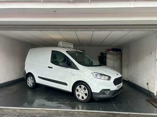 Ford Transit Courier  1.5 TDCi Trend L1 Euro 6 5dr