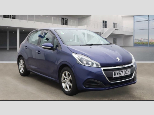 Peugeot 208  1.2 PureTech Active Euro 6 (s/s) 5dr
