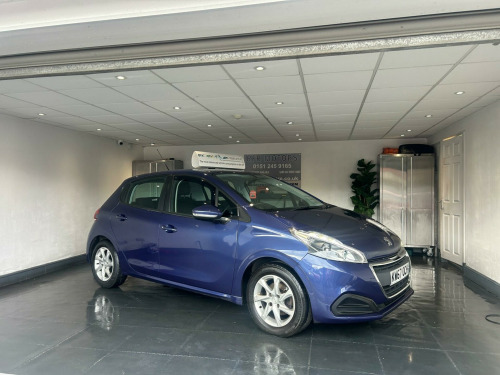 Peugeot 208  1.2 PureTech Active Euro 6 (s/s) 5dr