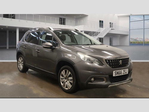 Peugeot 2008 Crossover  1.2 PureTech Allure Euro 6 5dr