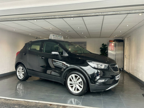 Vauxhall Mokka X  1.4i Turbo ecoTEC Design Nav Euro 6 (s/s) 5dr