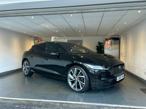 Jaguar I-PACE  400 90kWh HSE Auto 4WD 5dr