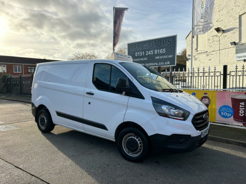 Ford Transit Custom  2.0 280 EcoBlue L1 H1 Euro 6 5dr