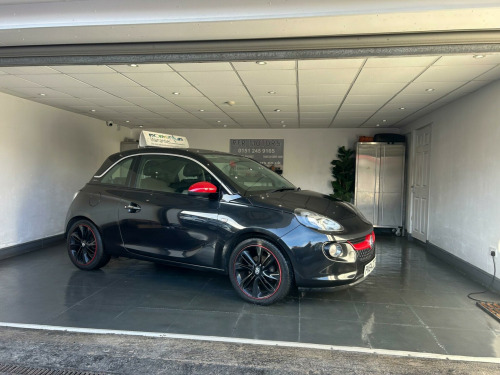 Vauxhall ADAM  1.4 16v GLAM Euro 5 3dr 