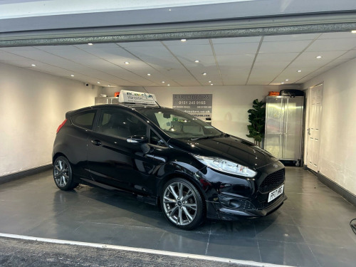 Ford Fiesta  1.0T EcoBoost ST-Line Euro 6 (s/s) 3dr 