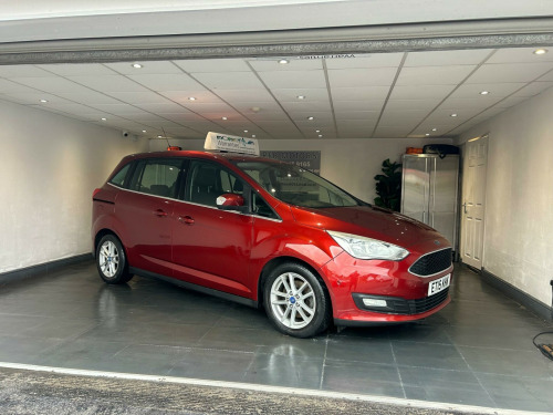 Ford Grand C-MAX  1.0T EcoBoost Zetec Euro 6 (s/s) 5dr 