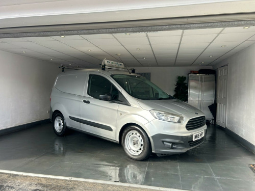Ford Transit Courier  1.5 TDCi L1 Euro 5 4dr 