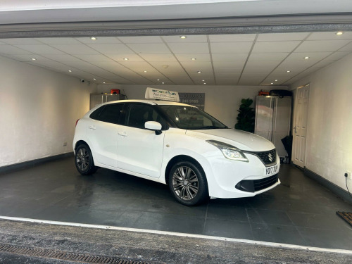 Suzuki Baleno  1.0 Boosterjet SZ-T Euro 6 5dr 
