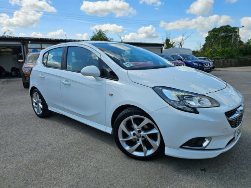 Vauxhall Corsa  1.4i ecoFLEX SRi VX Line Hatchback 5dr Petrol Manual Euro 6 (90 ps)