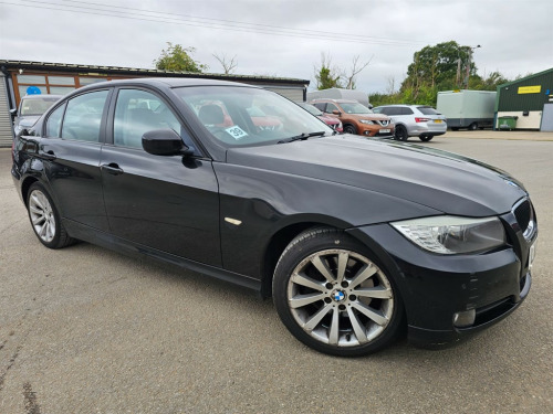 BMW 3 Series  2.0 SE Saloon 4dr Diesel Steptronic Euro 5 (177 ps)