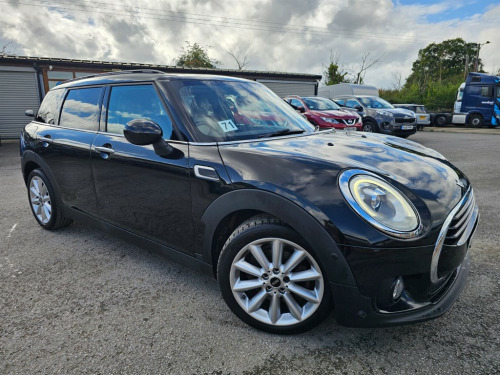 MINI Clubman  2.0 Cooper D Estate 6dr Diesel Manual Euro 6 (s/s) (150 ps)