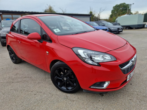 Vauxhall Corsa  1.4i ecoFLEX SRi Hatchback 3dr Petrol Manual Euro 6 (90 ps)