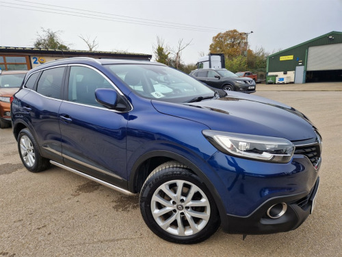 Renault Kadjar  1.2 TCe Dynamique Nav SUV 5dr Petrol Manual Euro 6 (s/s) (130 ps)