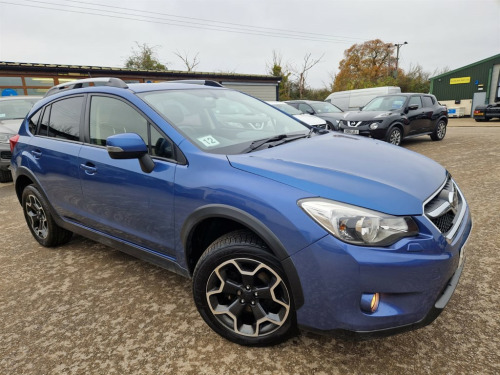 Subaru XV  2.0D SE SUV 5dr Diesel Manual 4WD Euro 6 (147 ps)