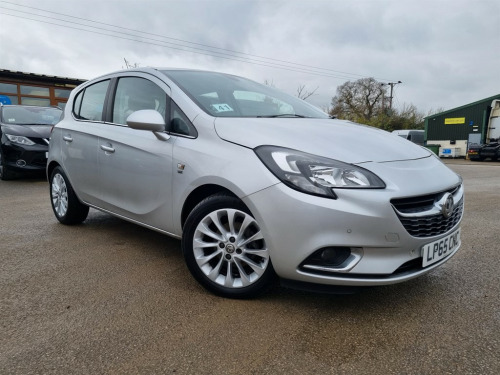 Vauxhall Corsa  1.4i ecoFLEX SE Hatchback 5dr Petrol Manual Euro 6 (90 ps)