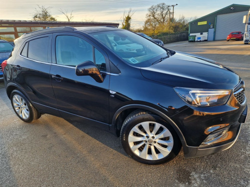 Vauxhall Mokka X  1.6i Elite SUV 5dr Petrol Manual Euro 6 (s/s) (115 ps)