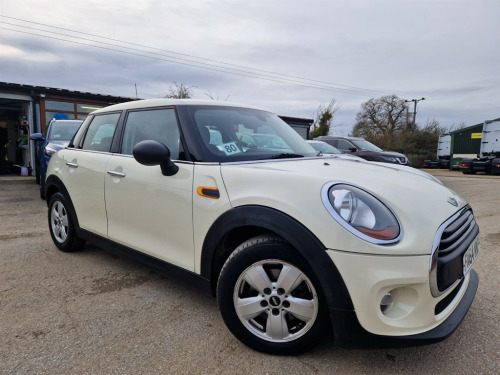 MINI Hatch  1.5 One D Hatchback 5dr Diesel Manual Euro 6 (s/s) (95 ps)