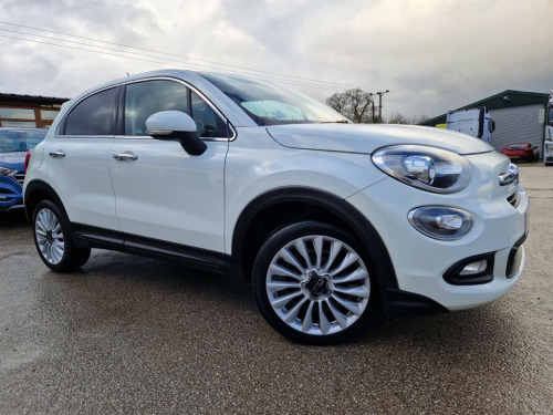 Fiat 500X  1.6 MultiJetII Lounge SUV 5dr Diesel Manual Euro 6 (s/s) (120 ps)