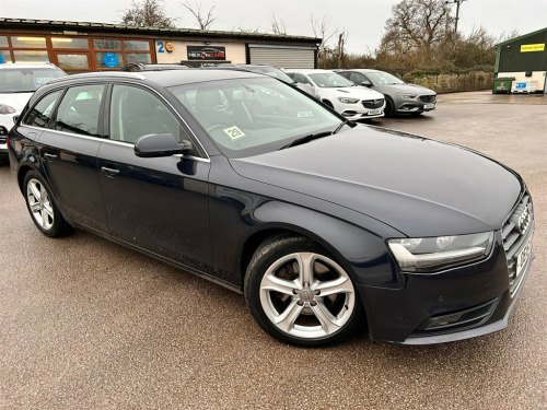 Audi A4 Avant  2.0 TDI ultra SE Technik Estate 5dr Diesel Manual Euro 6 (s/s) (163 ps)