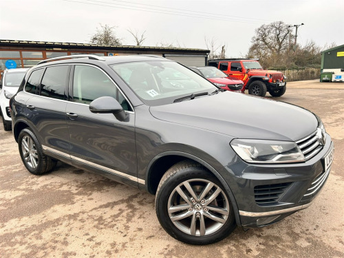 Volkswagen Touareg  3.0 TDI V6 BlueMotion Tech SE SUV 5dr Diesel Tiptronic 4WD Euro 6 (s/s) (26