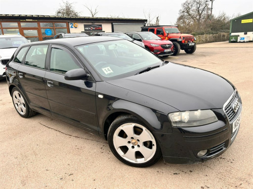 Audi A3  2.0 TDI Sport Sportback 5dr Diesel Manual (150 g/km, 140 bhp)