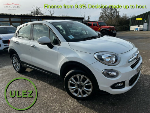 Fiat 500X  1.4 MultiAir Pop Star SUV 5dr Petrol Manual Euro 6 (s/s) (140 ps)