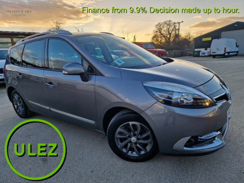 Renault Grand Scenic  1.5 dCi Dynamique Nav MPV 5dr Diesel Manual Euro 6 (s/s) (110 ps)