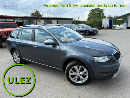Skoda Octavia  2.0 TDI Scout Estate 5dr Diesel DSG 4WD Euro 6 (s/s) (184 ps)