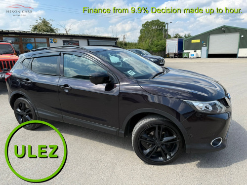 Nissan Qashqai  1.6 dCi Tekna SUV 5dr Diesel Manual 2WD Euro 6 (s/s) (130 ps)