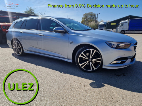 Vauxhall Insignia  2.0 Turbo D BlueInjection SRi VX Line Nav Sports Tourer 5dr Diesel Manual E