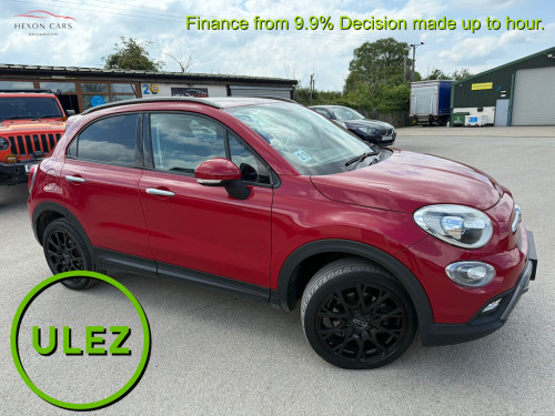 Fiat 500X  1.4 MultiAir Cross Plus SUV 5dr Petrol Manual Euro 6 (s/s) (140 ps)