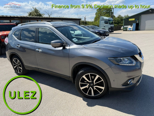 Nissan X-Trail  1.6 dCi Tekna SUV 5dr Diesel Manual Euro 6 (s/s) (130 ps)