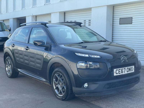 Citroen C4 Cactus  1.6 BlueHDi Feel Hatchback 5dr Diesel Manual Euro 6 (100 ps)
