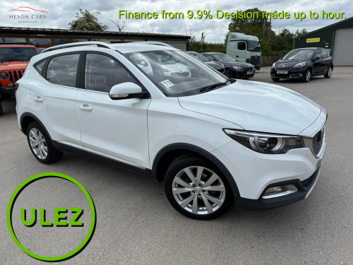 MG ZS  1.5 VTi-TECH Excite SUV 5dr Petrol Manual Euro 6 (s/s) (106 ps)