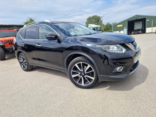 Nissan X-Trail  1.6 dCi Tekna SUV 5dr Diesel Manual 4WD Euro 5 (s/s) (130 ps)