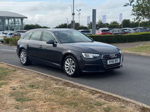 Audi A4 Avant  2.0 TDI ultra SE Estate 5dr Diesel S Tronic Euro 6 (s/s) (150 ps)