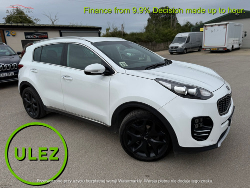 Kia Sportage  1.6 T-GDi GT-Line SUV 5dr Petrol Manual Euro 6 (174 bhp)