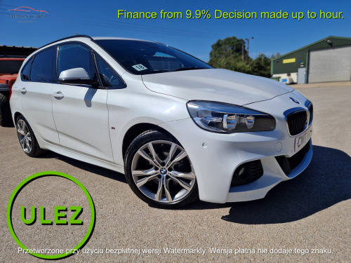 BMW 2 Series  2.0 M Sport MPV 5dr Diesel Auto xDrive Euro 6 (s/s) (190 ps)