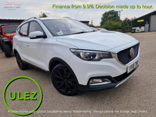 MG ZS  1.5 VTi-TECH Excite SUV 5dr Petrol Manual Euro 6 (s/s) (106 ps)