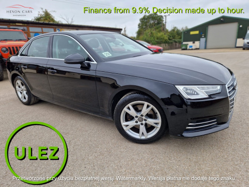 Audi A4  1.4 TFSI Sport Saloon 4dr Petrol Manual Euro 6 (s/s) (150 ps)