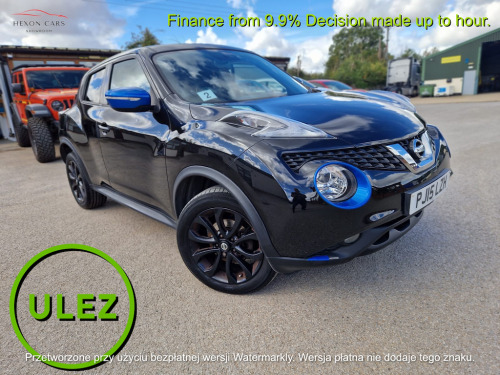 Nissan Juke  1.2 DIG-T Acenta SUV 5dr Petrol Manual Euro 5 (s/s) Euro 5 (115 ps)
