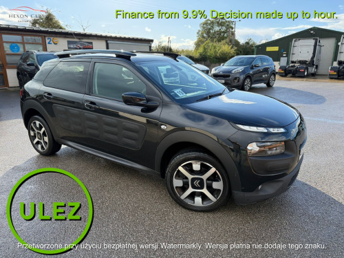 Citroen C4 Cactus  1.6 BlueHDi Flair Hatchback 5dr Diesel Manual Euro 6 (100 ps)