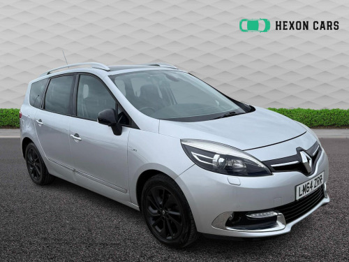 Renault Grand Scenic  1.6 dCi Dynamique TomTom MPV 5dr Diesel Manual Euro 5 (s/s) (130 ps)