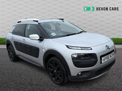 Citroen C4 Cactus  1.6 BlueHDi Rip Curl Hatchback 5dr Diesel Manual Euro 6 (100 ps)